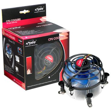 COOLER SPIRE SP532S7 STORM 532 (UNIVERSAL)