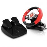 JOYSTICK CLONE VOLANTE 2X1 PC E PLAY 2 10BOT. C/PEDAL 6201