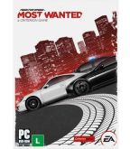(PCG5413) NEED FOR SPEED MOST WANTED (EDIÇÃO LIMITADA) - PC