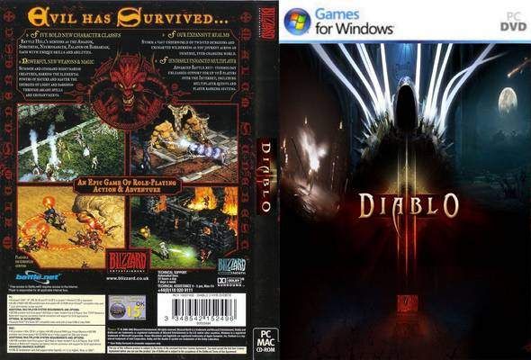 DIABLO III - PC
