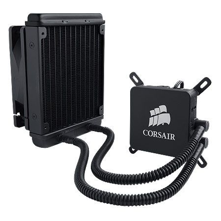 COOLER CORSAIR WATER COOLER CWCH60 HYDRO SERIES H60