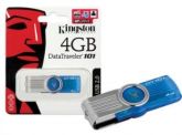 PEN DRIVE KINGSTON 4GB USB 2.0